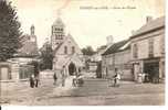 Place De L'église - Nogent Sur Oise