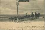 Wenduine : Le Station Des Aniers    ( Geschreven Kaart Met Zegel 1903 ) - Wenduine