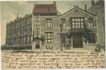 Wenduine : Villa Scolaire    ( Geschreven Kaart Met Zegel 1903 ) - Wenduine