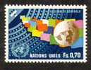 Nations Unies Genève   1978  -  YT  78  -  NEUF ** Sans Charnière  -  Cote  1.25e - Unused Stamps