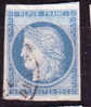 1849 - France, Mi. No. 4a - Ceres