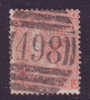 1862 - Great Britain, Mi. No. 19 - Used Stamps