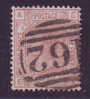 1875 - Great Britain, Mi. No. 40x - Used Stamps