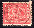 1879 - Egypt, Scott No. 22 - 1866-1914 Khédivat D'Égypte