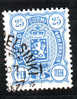 1889 - Finland, Mi. No. 31 - Gebruikt