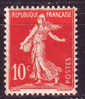 1906 - France, Mi. No.  MLH* - Ongebruikt