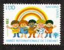 Nations Unies Genève   1979  -  YT  84     Année  De L' Enfant -  1F10- NEUF **   - Cote 2.30e - Nuevos