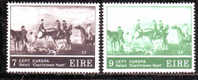 1975 - Ireland, EUROPA CEPT, MNH**, Mi. No. 315-316 - Nuevos