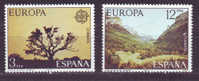 1975 - Portugal, EUROPA CEPT, MNH, Mi. No. 1281-1282x - Unused Stamps