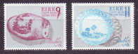 1976 - Ireland, EUROPA CEPT, MNH, Mi. No. 344, 345 - Nuevos