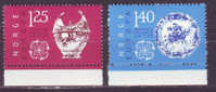 1976 - Norway, Norge, EUROPA CEPT, MNH, Mi. No. 724, 725 - Nuovi