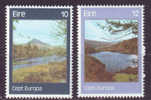 1977 - Ireland, EUROPA CEPT, MNH**, Mi. No. 361, 362 - Nuevos