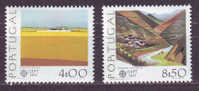 1977 - Portugal, EUROPA CEPT, MNH, Mi. No. 1360, 1361 - Neufs