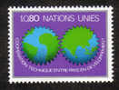 Nations Unies Genève   1978  -  YT  80 -  NEUF **   - Cote 1.60e - Nuovi