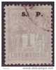 1882 - Luxembourg - Dienstmarken