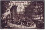 1926 - PARIS: Le Boulevard Et La Porte Saint Denis - Boulevard And St. Dennis Gate - District 10