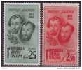 1944 - Italy, Mi. No. 663-665, MH - Gebraucht