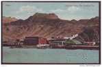 ADEN - Steamer Point. The Lending Pier. Yemen. - Jemen