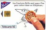 - F610 CRACKERS BELIN 50U SO3 12.95 ETAT COURANT N° JUSTIFIES GAUCHE A 5C017953 - 1995