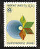 Nations Unies Genève   1982-  YT 105  - Environnement Humain  0F40 - NEUF ** - Unused Stamps