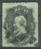 1878 - Brazil - Scott No 73 - Used Stamps