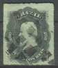 1878 - Brazil - Scott No 73 - Usati