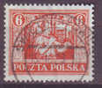 1922 - Poland, Mi. No. 13 - UNION Of Upper Silesia - Usados