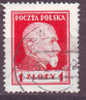 1924 - Poland, Mi. No. 212 - Used Stamps