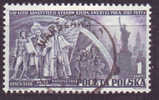 1938 - Poland, Mi. No. 326 - Oblitérés