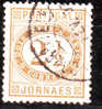 1876 - Portugal, Mi. No. 46 - Oblitérés