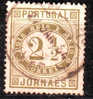 1876 - Portugal, Mi. No. 46 - Gebruikt