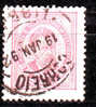 1882 - Portugal, Mi. No. 63b - Gebruikt