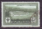 1932 - Romania, Mi No 446 - Used Stamps