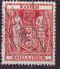 1939 - New Zealand, Scott 49 - Used Stamps