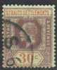 1912 - Straits Settlements - A24 - 162 - Straits Settlements