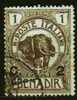 1906 - Benadir, Scott No. 10 - Somalië (1960-...)