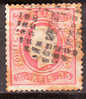 1866 - Portugal Mi No 20 - Gebruikt