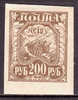 1921 - Russia Mino 157 MH - Neufs