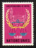 Nations Unies Genève    1979  - YT   86 - Cour De Justice  0F80 -  NEUF ** -  Cote 1.60e - Nuovi