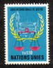 Nations Unies Genève    1979  - YT  87  - Cour De Justice  1F10 -  NEUF **  -  Cote 2.30e - Ungebraucht