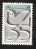 Nations Unies Genève    1980  -  YT   92 - Anniversaire   -  NEUF ** - Unused Stamps