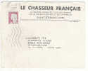Chasse/ Sport :Lettre De ST-ETIENNE MANUFACTURE, Loire, Du 20.1.1961 à En Tête Revue "LE CHASSEUR FRANCAIS "> Saintes;TB - Schieten (Wapens)
