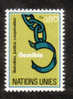 Nations Unies Genève    1978  - YT   75e -  NEUF **  -   Cote 1.60e - Unused Stamps