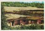 - COLORADO. - MES VERDE NATIONAL PARK, COLORADO. - Cpm Très Bon état - Voir Scan - - Mesa Verde