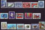 UN - Lot, Mix 1970-1979 - Used Stamps