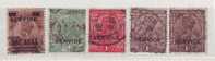 1926 - India - Revenue Stamps - 1911-35 Roi Georges V