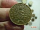 2626 ANGOLA   1 ESCUDO       YEAR  1953   MBC   OTHERS IN MY STORE - Angola