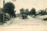 77 - CPA Lizy-sur-Ourcq - Promenades Route De Congis - Lizy Sur Ourcq