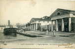 83 - Belle CPA Saint-Mandrier - L'Hôpital Maritime - Vue Extérieure - Saint-Mandrier-sur-Mer