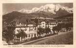 74/ COMBLOUX / LE GRAND HOTEL DU P.L.M. MONT BLANC - Combloux